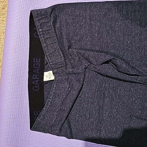 Garage Heather grey leggings - Picture 2 of 2